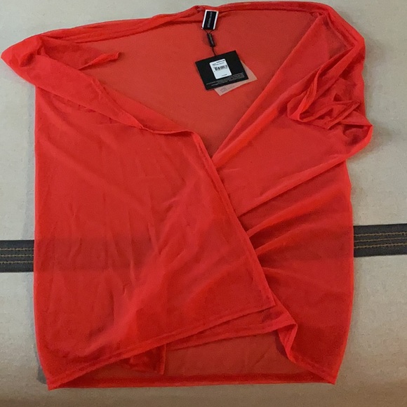 Jessica Allen cover up - Picture 3 of 3